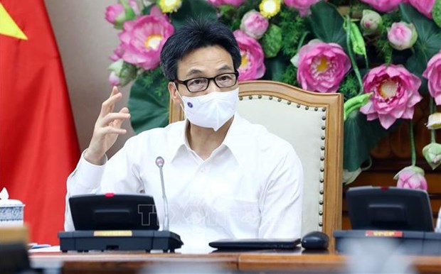 武德儋副总理：全力保障返校师生健康安全