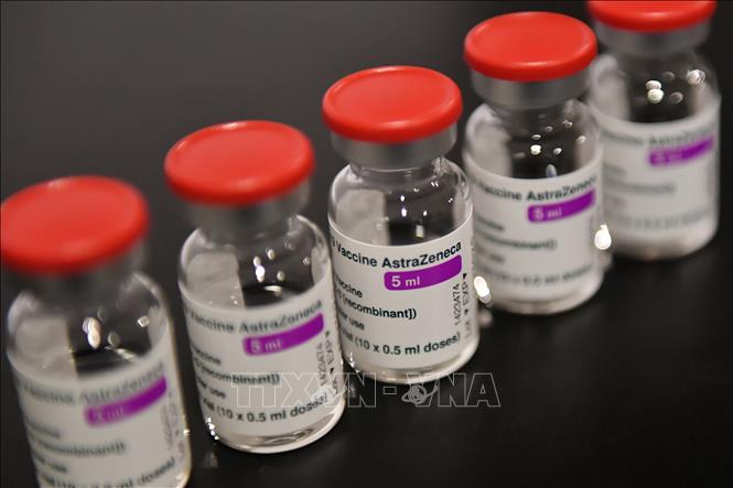 越南接收波兰和韩国捐赠的近200万剂阿斯利康疫苗