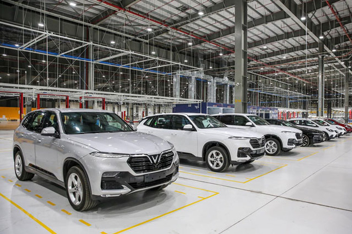 越南首次发布电动汽车市场指数