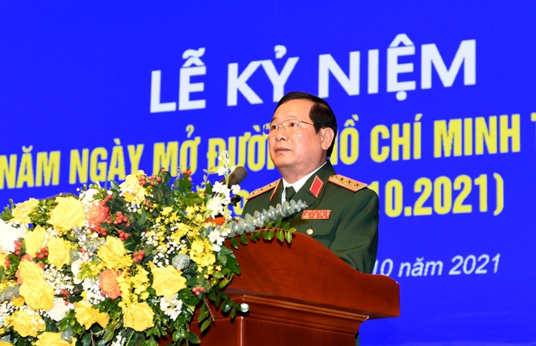 海上胡志明小道永远是越南军民的骄傲