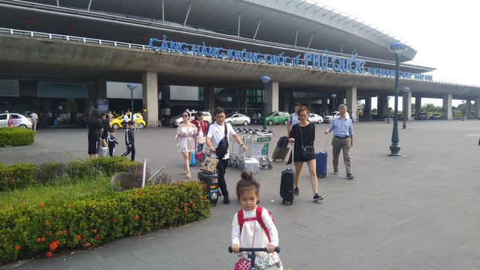 富国航空港获得机场健康认证