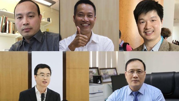 5名越南学者入围2021年全球顶尖前万名科学家榜单