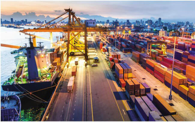 越南对美洲地区的商品进出口总额超1000亿美元