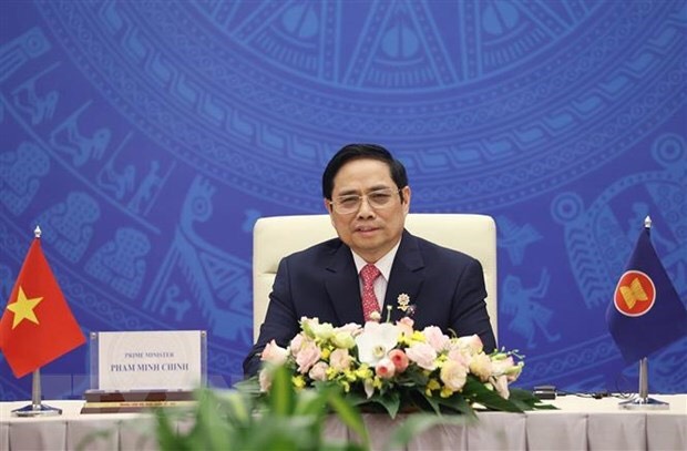 越南坚持独立、自主、多元化和多边化的外交政策