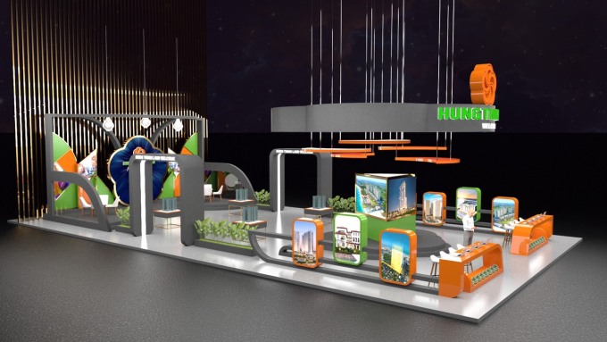 Internet Expo 2021展位达350个