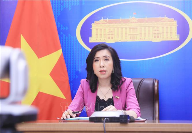 越南外交部发言人黎氏秋姮：越南愿与日本新政府保持密切合作