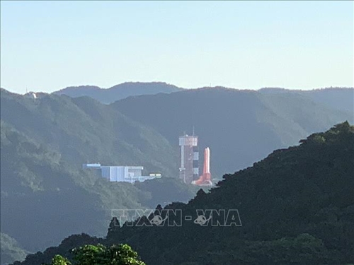 越南研制的“纳龙”卫星将于10月7日发射升空