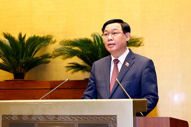 国会主席王廷惠：第十五届国会第二次会议将决定多项重要内容