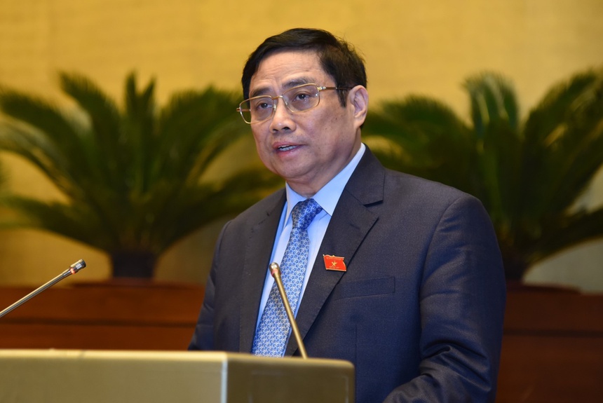 政府总理范明正和4名部长将在第十五届国会第二次会议上接受质询