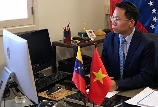 越南高度重视发展与巴巴多斯的合作关系