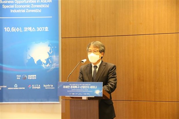 “新南方政策”为韩国与东盟的合作带来更多机会