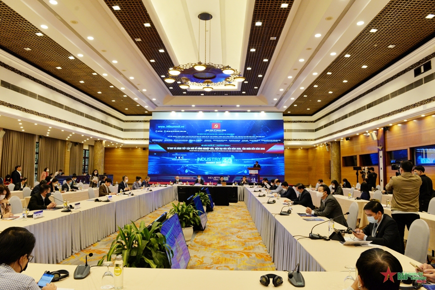 中央经济部举行关于工业化、现代化的专题研讨会