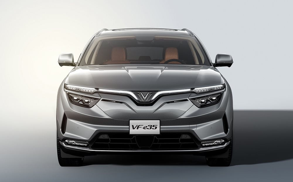 VinFast的全球电动汽车品牌揭牌仪式将在美国举行