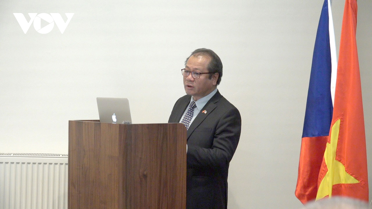 捷越企业寻找疫情后助推两国经济复苏的措施