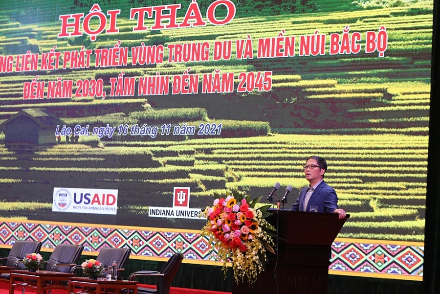 越南山区和丘陵地区：加强对接以谋求进一步发展