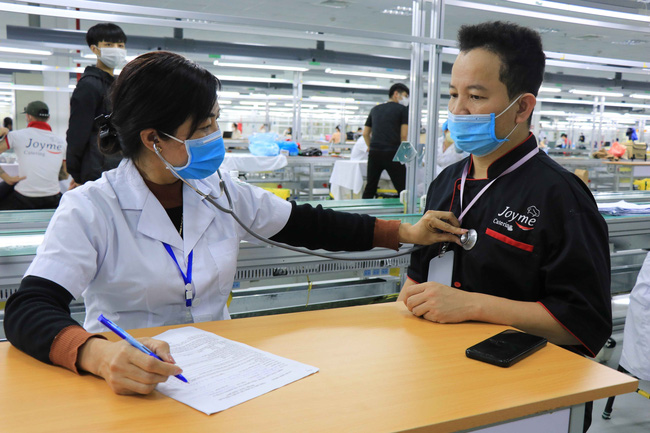 北宁省暂停健身房、瑜伽和水疗中心的运营