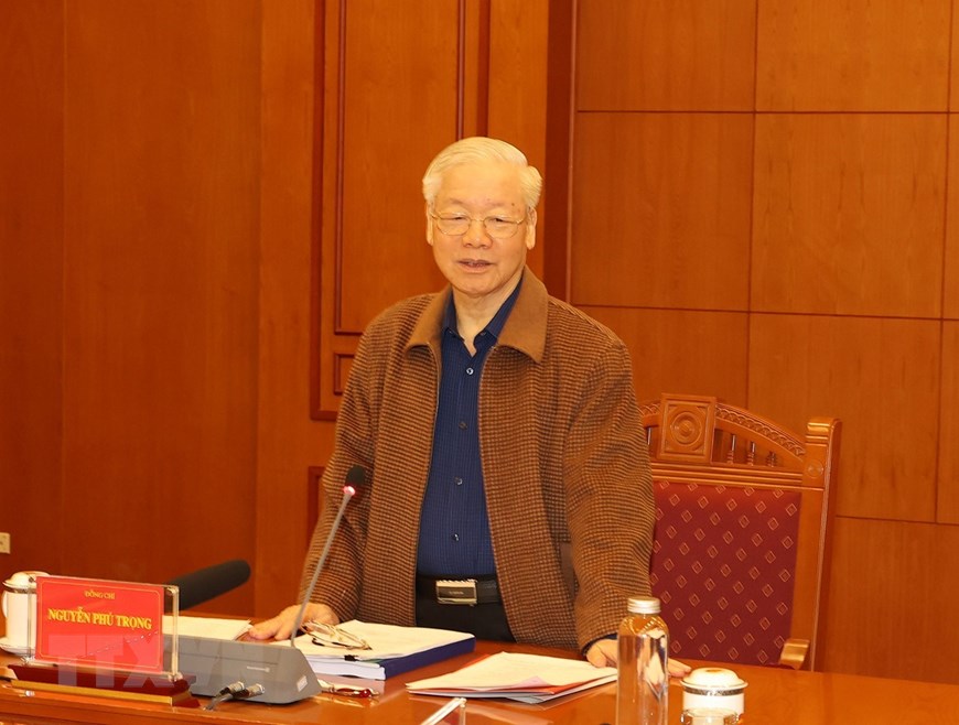 中央反腐指导委员会常委会会议召开