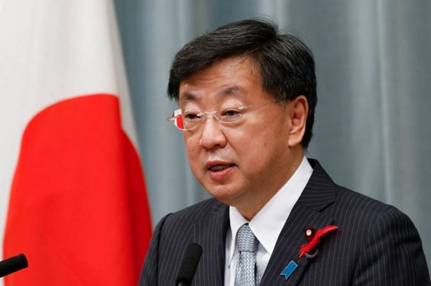 日本希望进一步加强与越南的关系