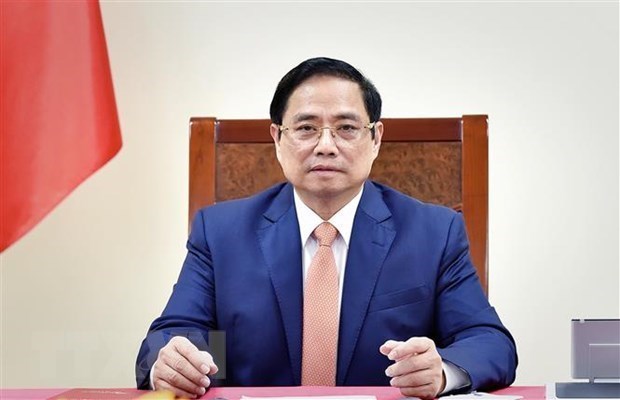 越南政府总理范明正即将对日本进行正式访问