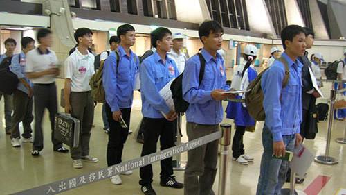 越南三个重点劳务市场重新开放
