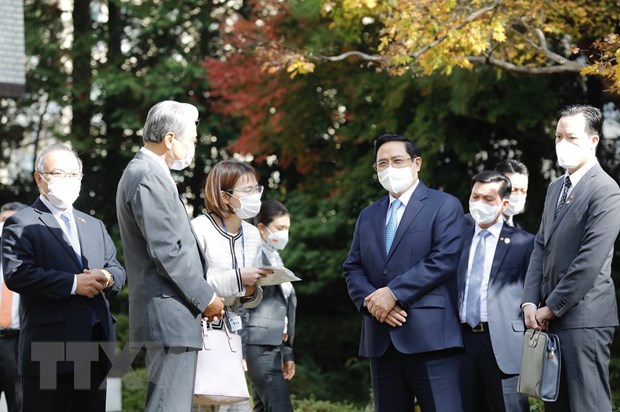 越南愿为日本栃木县企业赴越投资创造便利条件