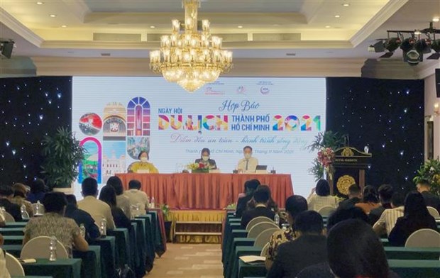 胡志明市旅游节举办在即