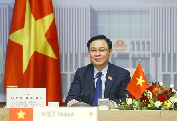 越南国会主席王廷惠致电祝贺加拿大新任众议院议长