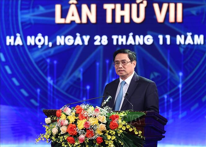 范明正总理出席第七次全国对外新闻奖颁奖仪式
