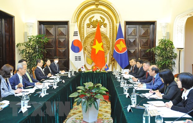 越南尽全力履行东盟-韩国关系协调员的职责