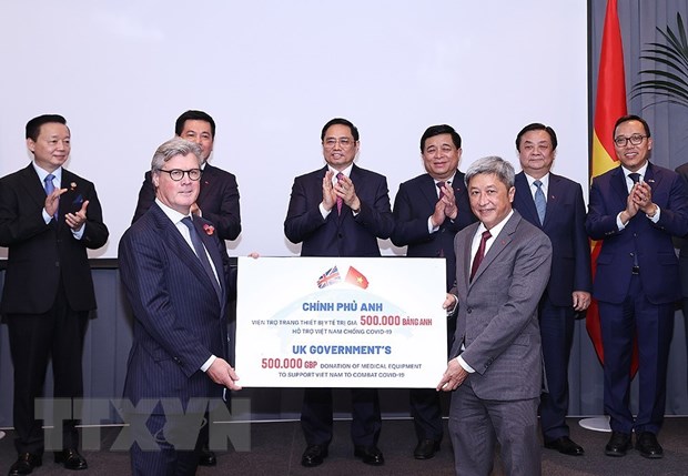阿斯利康将投资9000万美元协助越南提高国内药品生产能力