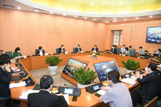 武德儋副总理主持召开新冠肺炎疫情防控工作会议