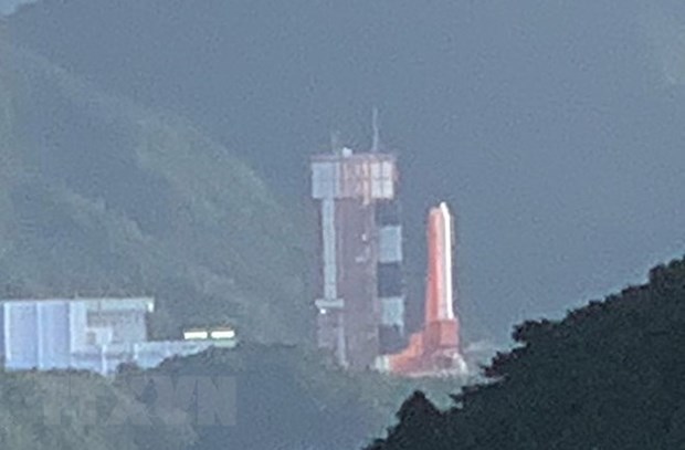 携带越南纳龙微型卫星的日本Epsilon-5火箭将于11月7日发射