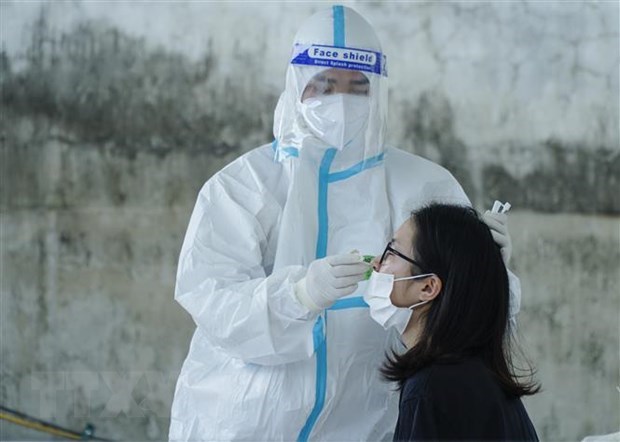 越南报告新增6580例确诊病例