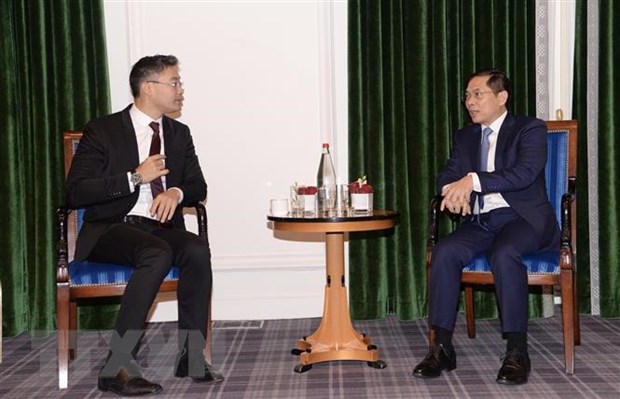 瑞士企业十分关注越南