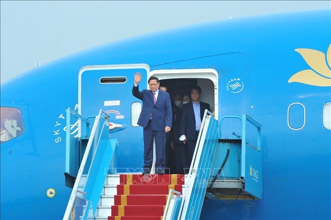 韩国公司巨额投资越南北宁省半导体材料生产项目