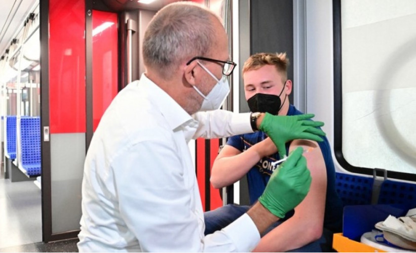 COVID-19正在欧洲爆发：意识和责任