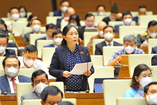 越南第十五届国会第二次会议：集中讨论和决定许多重要内容