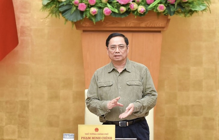 越南政府总理指示继续加强防疫措施