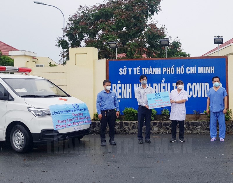 胡志明市启动90天加速经济复苏运动