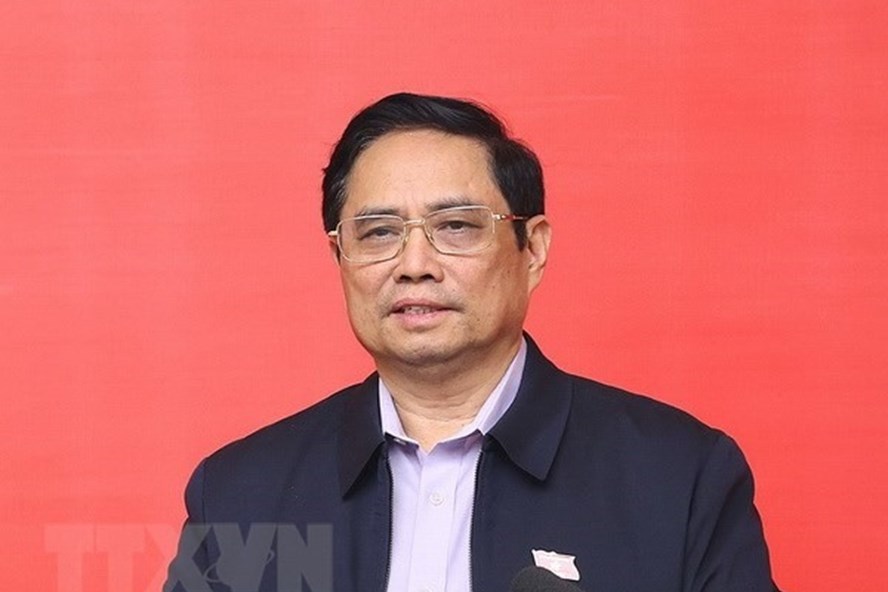 政府总理范明正即将出席第13届亚欧首脑会议