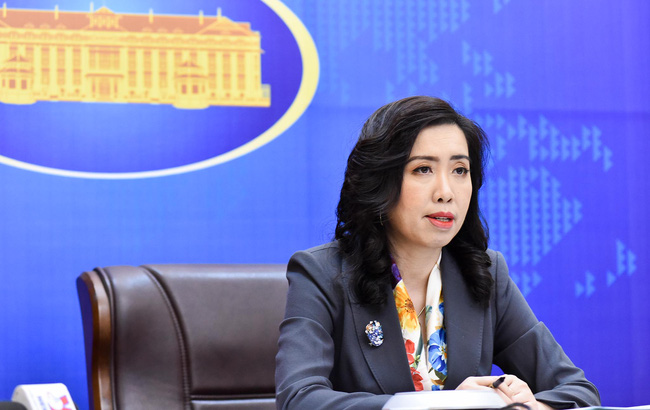 越南就中美领导人会晤成果做出表态