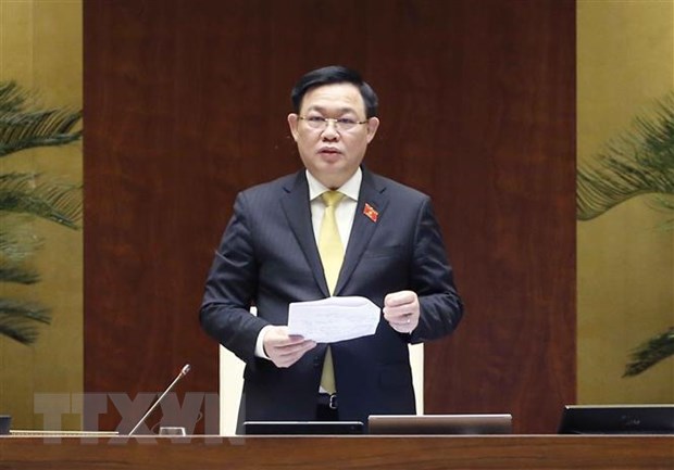 国会主席王廷惠： 越南国会质询活动有效进行