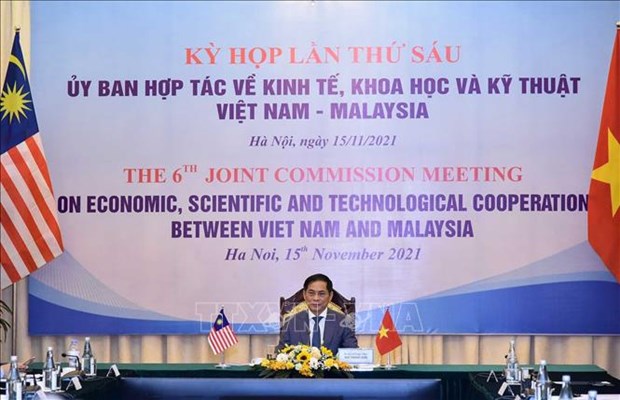 越马力争实现至2025年双边贸易额达180亿美元的目标