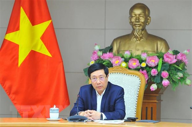 越南将分两个阶段恢复国际商业航班