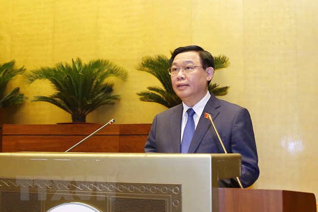 越南国会主席王廷惠即将出访韩国和印度