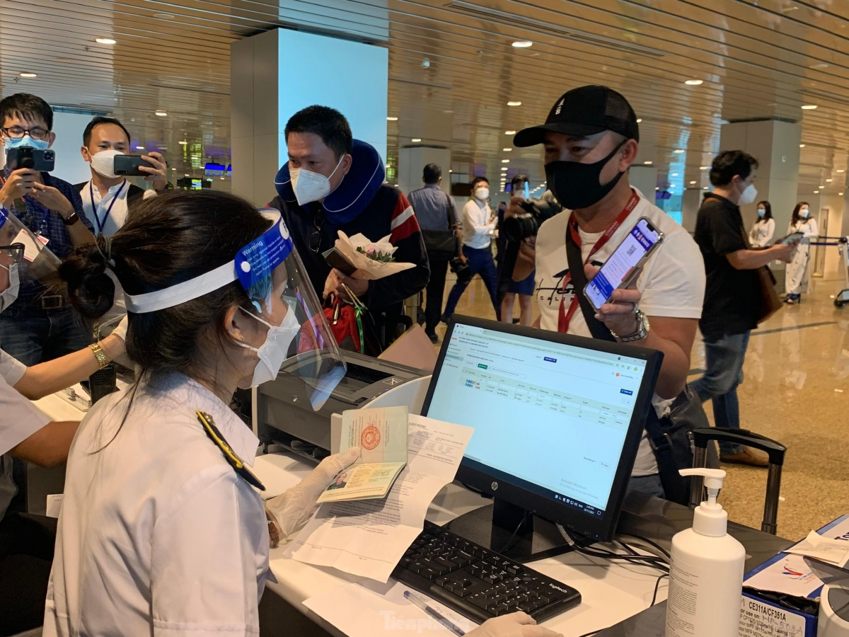 越南航空局同意暂停来自非洲的国际航班