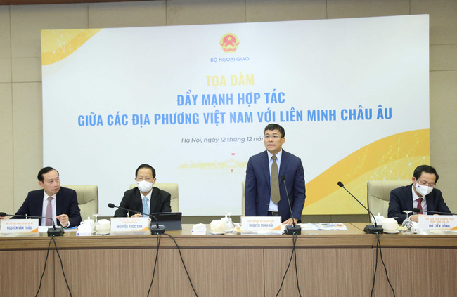 越南推进与欧盟合作的空间仍有待扩展