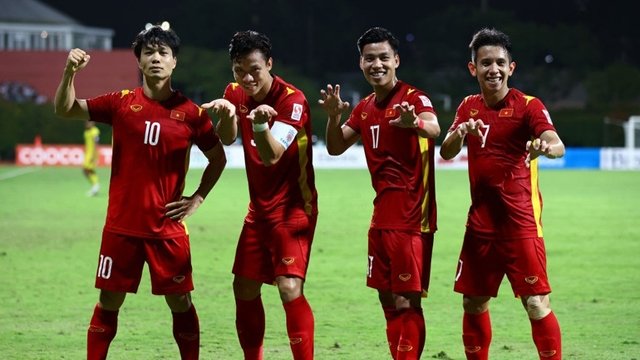 2020年“铃木杯”东南亚男足锦标赛：越南队3-0击败马来西亚队