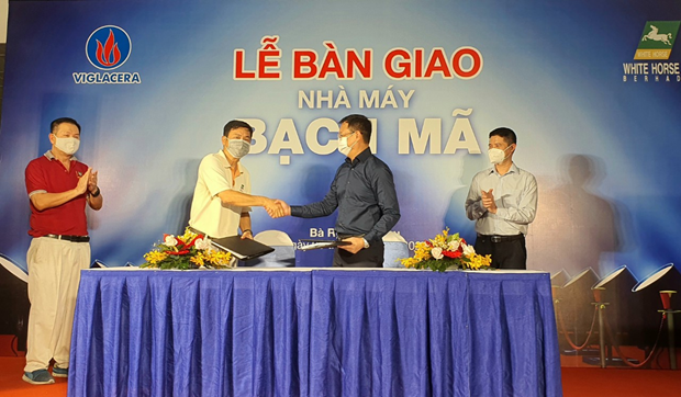 Viglacera跻身全球瓷砖企业20强