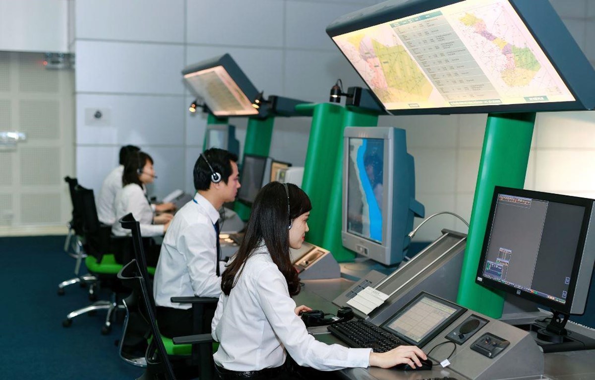 美国协助越南飞行管理总公司提高航空气象预报能力